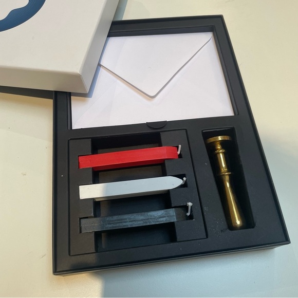 Montblanc Brass wax seal set - Picture 4 of 6